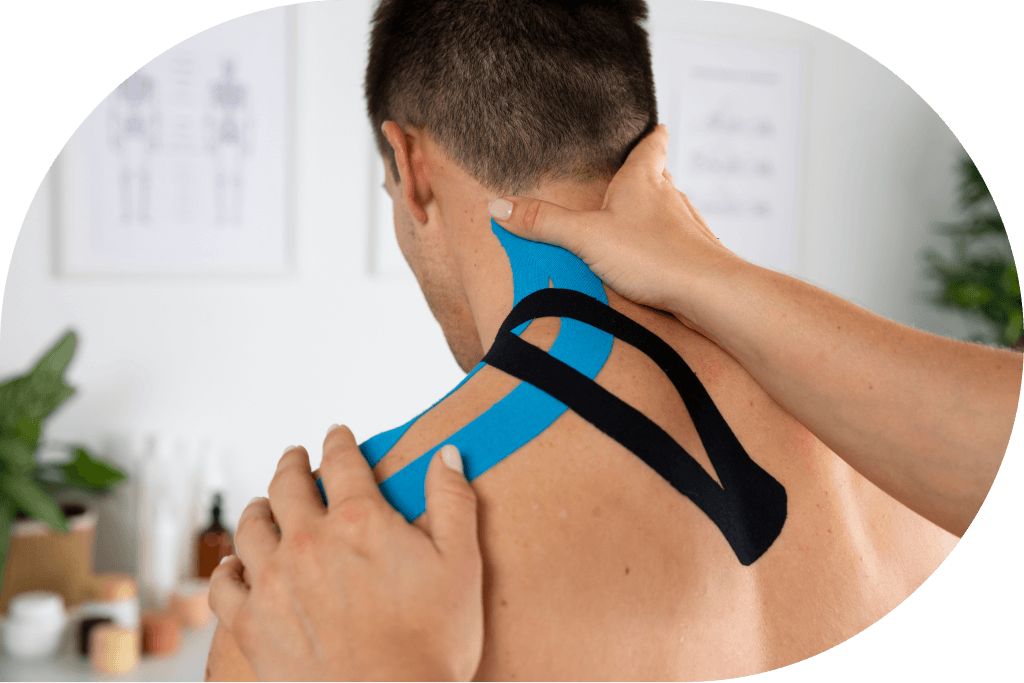 Kinesio Tape